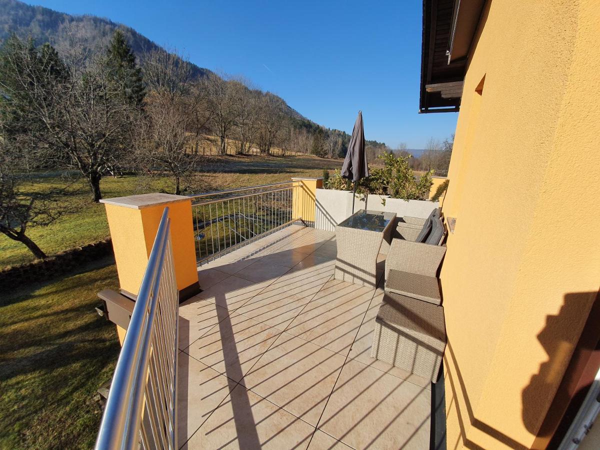 Gasthof Hotel Zur Post Ferlach Dış mekan fotoğraf